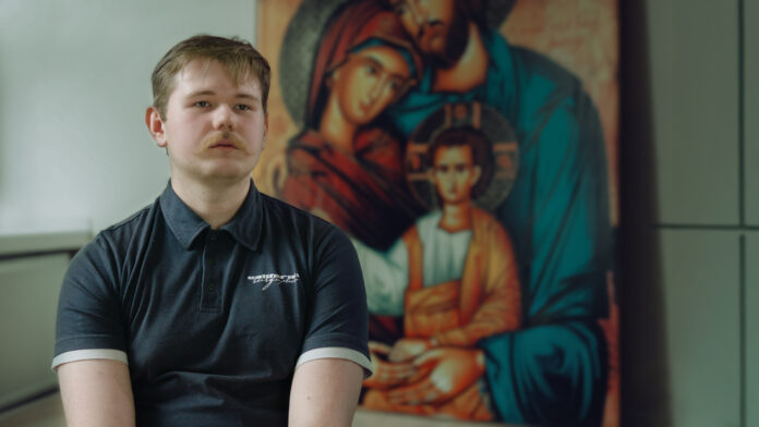 Spisany na straty – historia niezwykłego uzdrowienia Tomasza