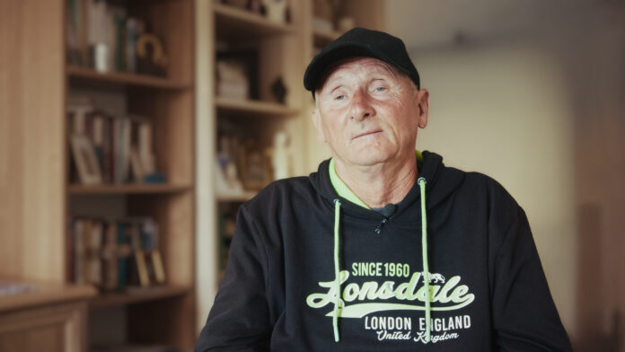 Wypadek nadał życiu nowy sens