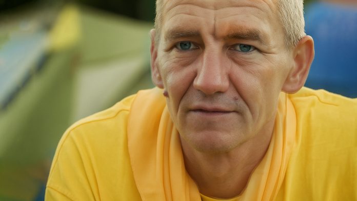 Bóg znalazł mnie w więzieniu