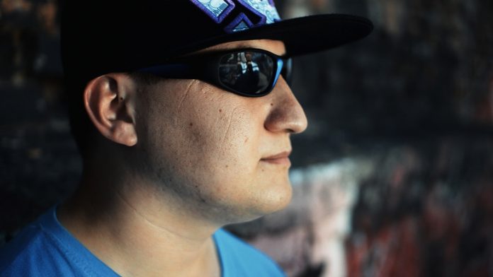 Przestał ćpać i zaczął żyć.