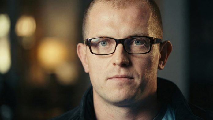 Wybaczył ojcu, który zniszczył mu dzieciństwo.